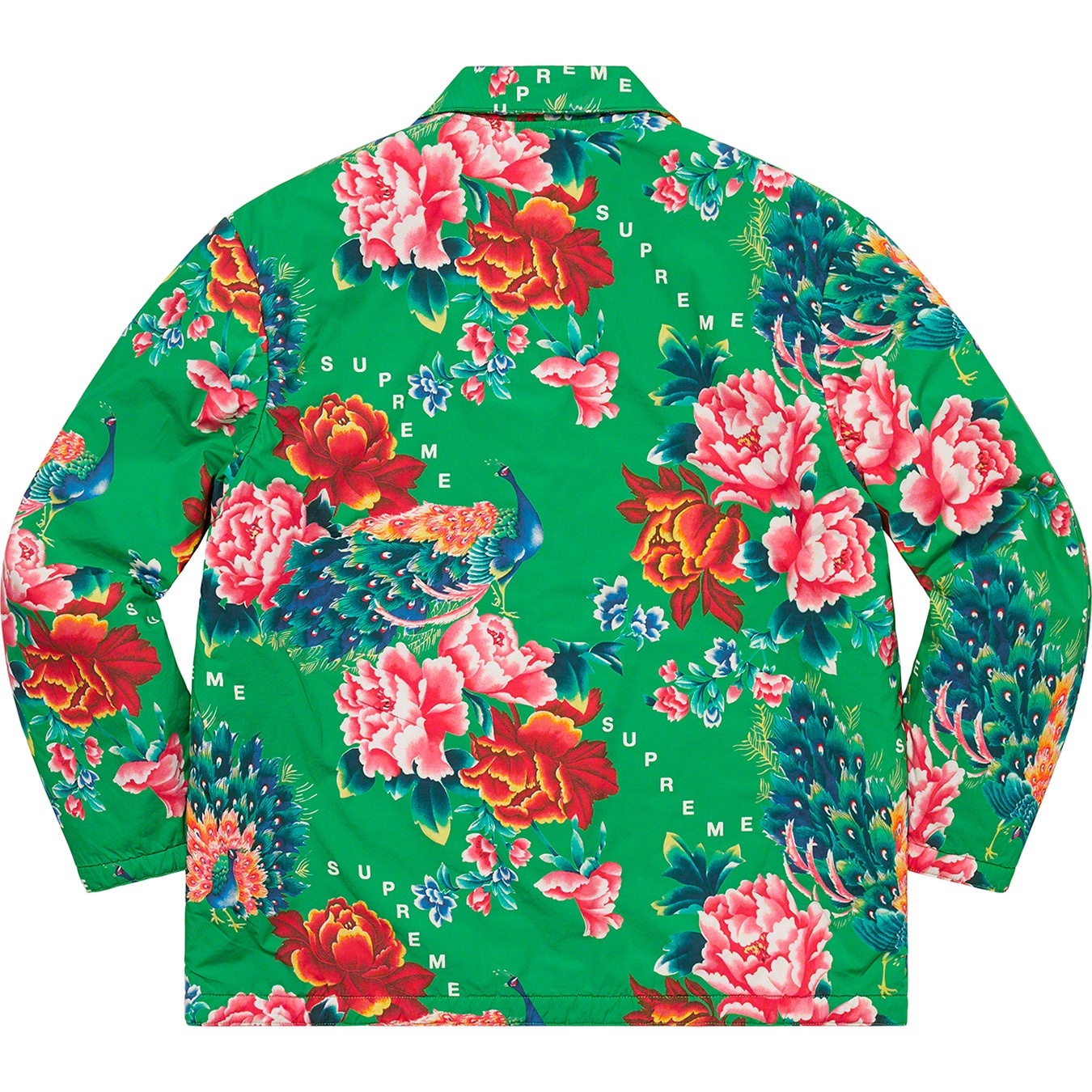Peacock Jacket view 12